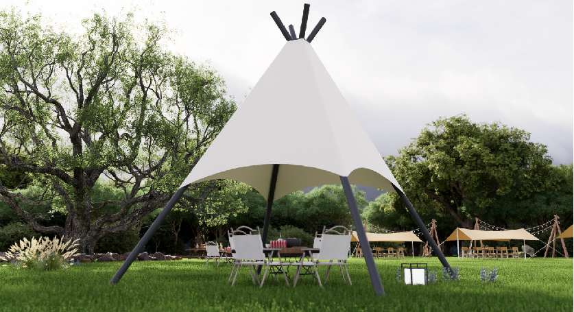 英山县营地帐篷厂家：聚焦场景创新，引领露营经济新潮流